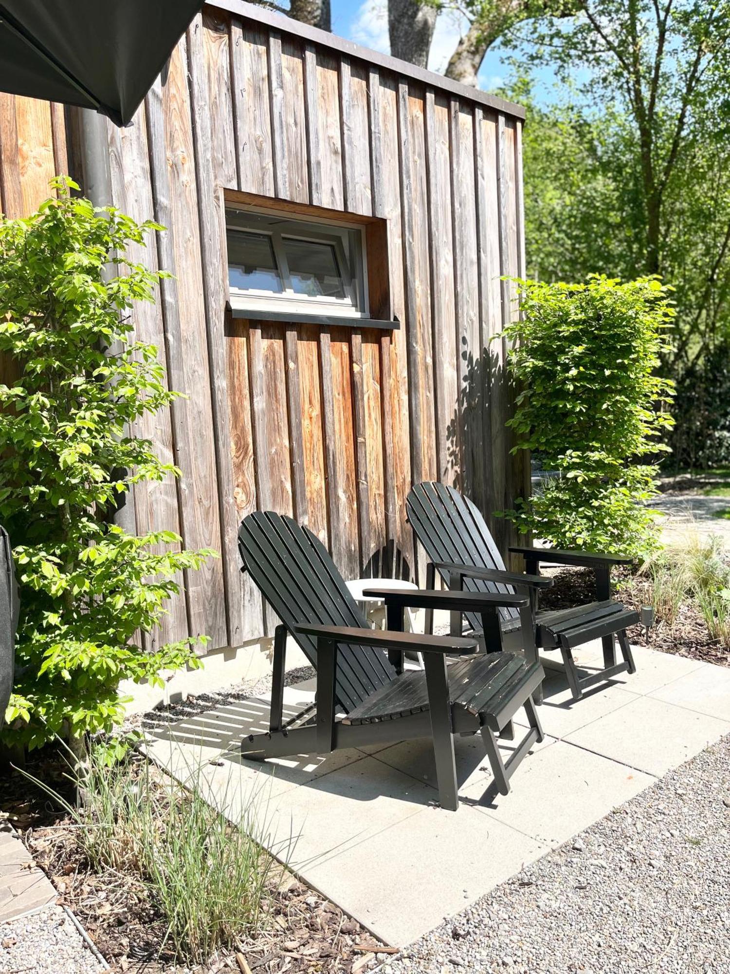 Holiday home Tauberchalet I Whirlpool, Sauna, & Detoxvibes I Privates Boutiquechalet Fuer Bis 6 Personen Rothenburg ob der Tauber