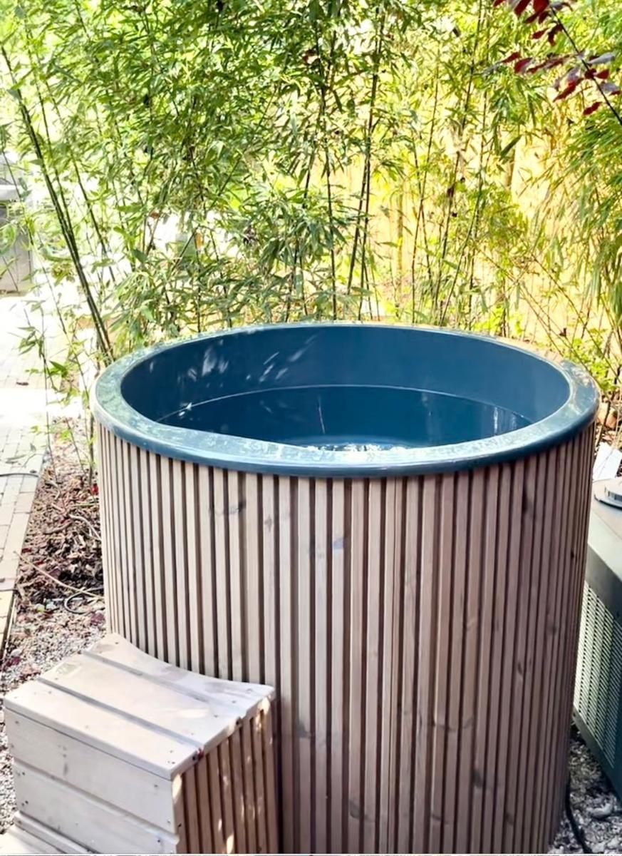 Tauberchalet I Whirlpool, Sauna, & Detoxvibes I Privates Boutiquechalet Fuer Bis 6 Personen Holiday home *